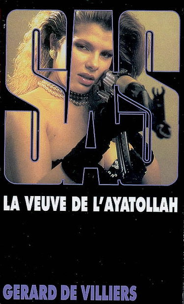 La veuve de l'ayatollah