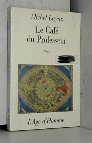 Le café du professeur