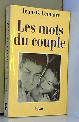 Les mots du couple