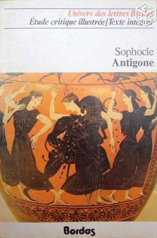 Antigone : Tragédie