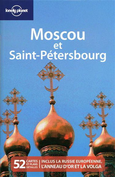 Moscou et Saint-Pétersbourg