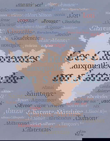 Ces Charentes auxquelles on s'attache