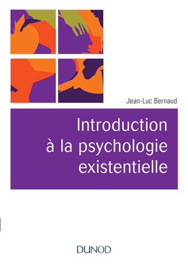 Couverture de Introduction à la psychologie existentielle par Jean-Luc Bernaud