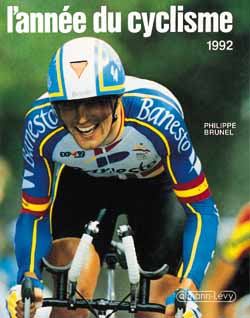 L'année du cyclisme 1992