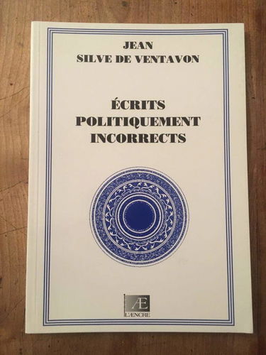 Écrits politiquement incorrects