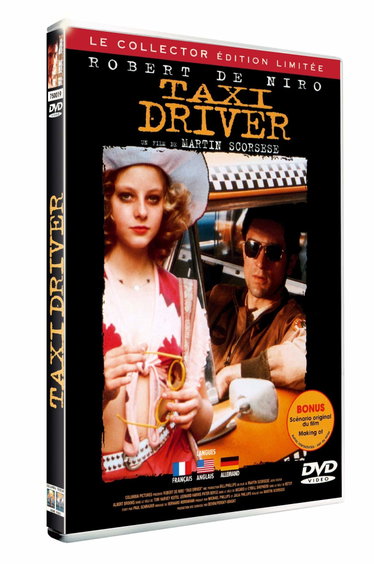 Couverture de Taxi Driver [Édition Collector Limitée]