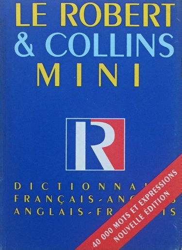 Mini Dictionnaire Francais-Anglais Et Anglais-Francais. 2eme Edition