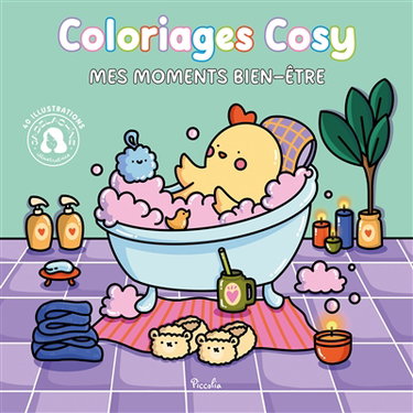 Couverture de Mes moments bien-être