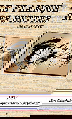 Le planqué des huttes