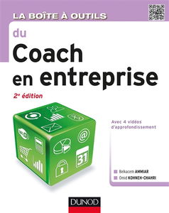 La boîte à outils du coach en entreprise