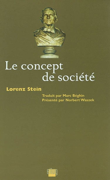 Le concept de société