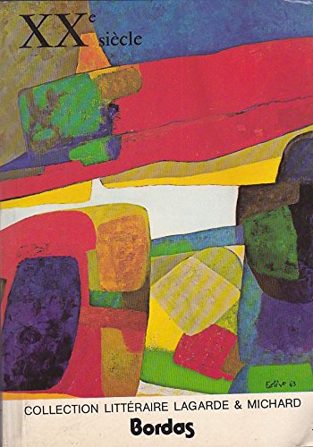 Broché - Xxe siècle - les grands auteurs français