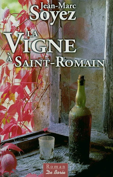 La vigne à Saint-Romain
