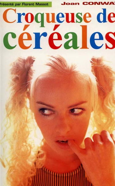 Croqueuse de céréales