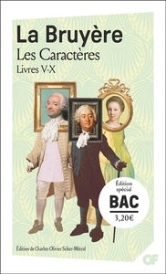 Les caractères : livres V-X : programme du bac