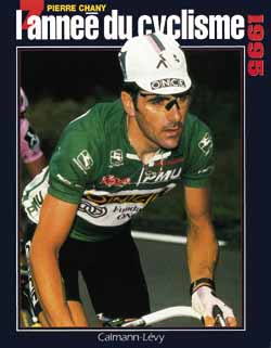 Couverture de L'année du cyclisme 95