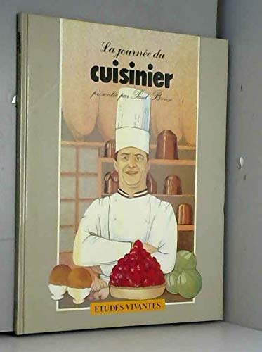 Couverture de La Journée du cuisinier (La Journée d'un...)