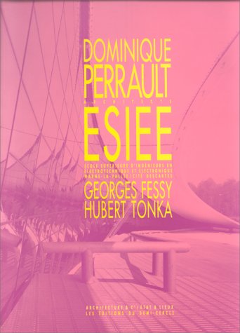 ESIEE, Ecole supérieure d'ingénieur en électrotechnique et électronique, Marne-la-Vallée, cité Descartes