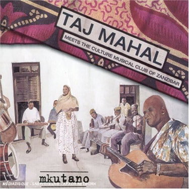 Couverture de Mkutano [Import]