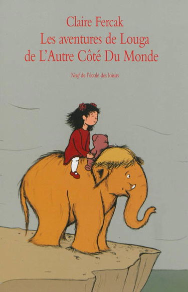 Les aventures de Louga de l'autre côté du monde