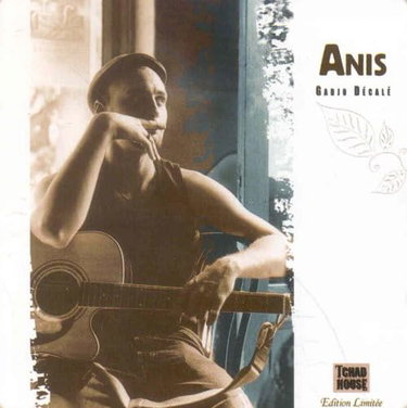 Couverture de Gadjo Décalé par Anis