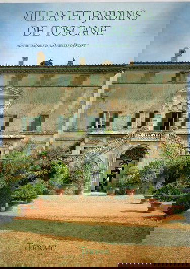 Villas et jardins de Toscane