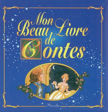 Mon beau livre de contes