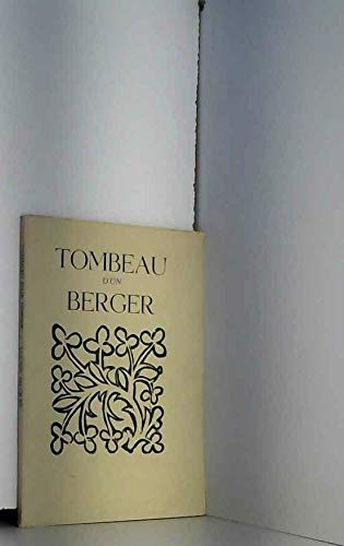 Alpes de lumière (Les), n° 131. Tombeau d'un berger