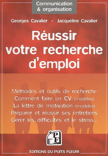 Réussir votre recherche d'emploi