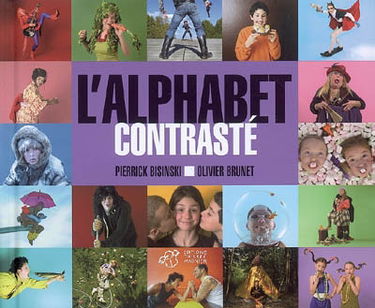 L'alphabet contrasté