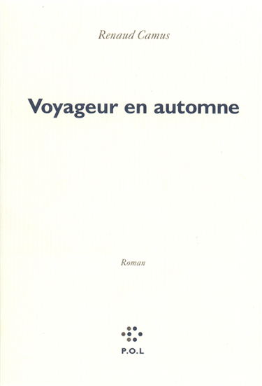 Voyageur en automne