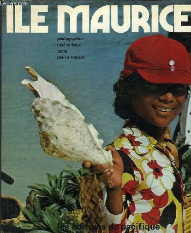 Couverture de Île Maurice (Collection Îles)