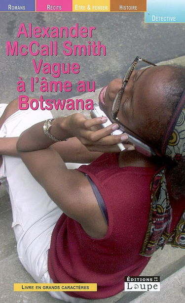 Vague à l'âme au Botswana