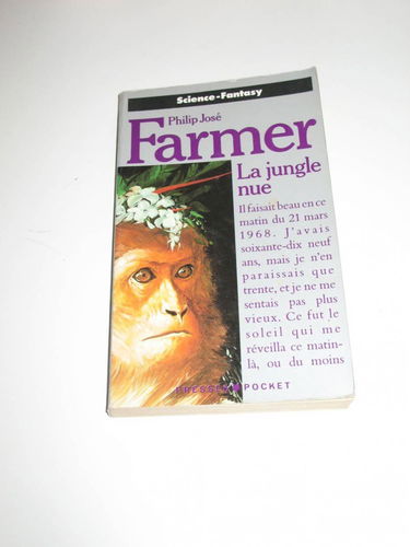 La jungle nue : mémoires intimes de Lord Grandrith