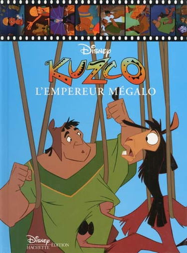 Kuzco : l'empereur mégalo