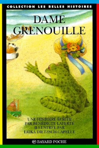 Dame Grenouille