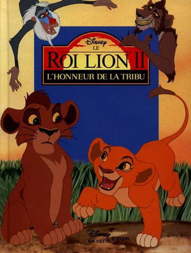 Le roi lion 2
