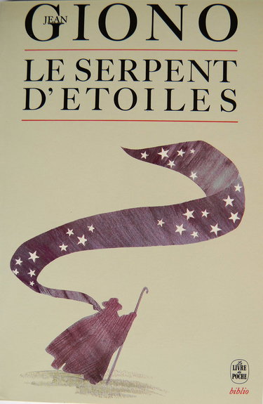Le Serpent d'étoiles