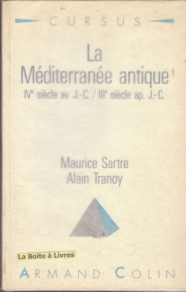 La mediterranee antique