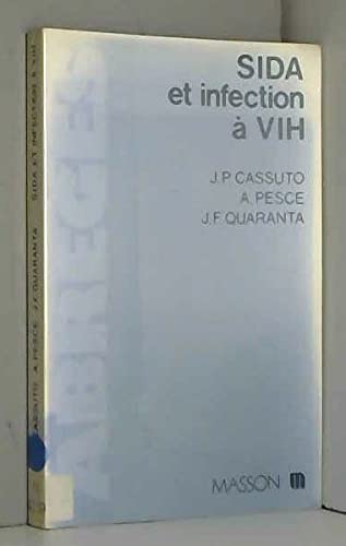 S.I.D.A. et infection à V.I.H.