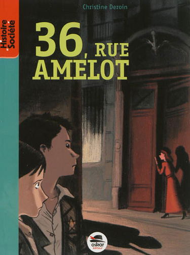 36, rue Amelot