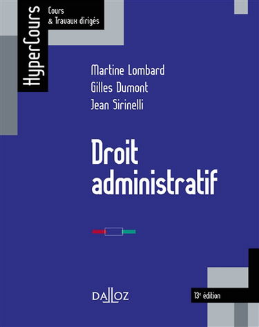 Droit administratif