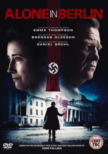 Couverture de Alone in Berlin [Edizione: Regno Unito] [Import]