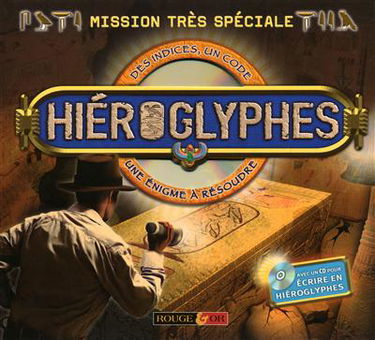 Mission très spéciale : hiéroglyphes