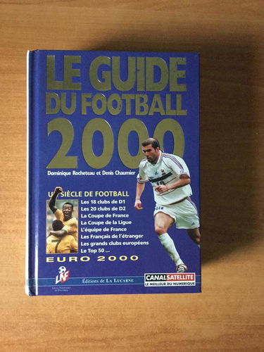 Le guide du football 2000