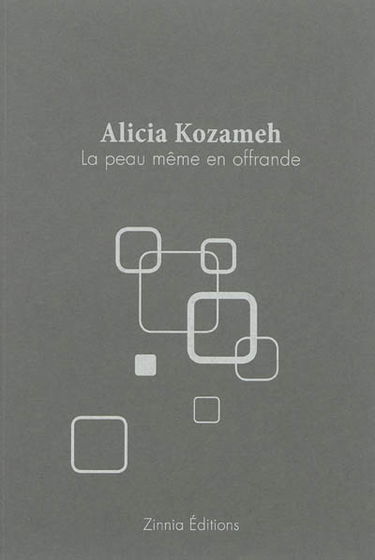 La peau même en offrande