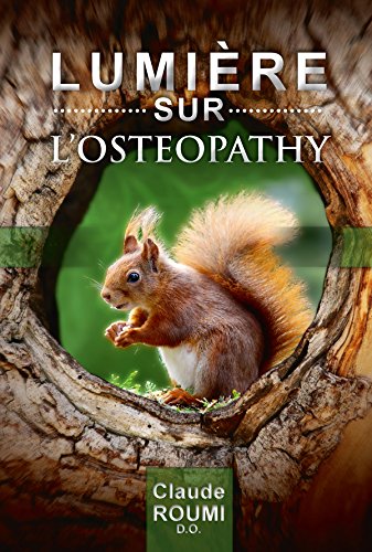 Couverture de L'UMIÈRE SUR L'OSTEOPATHY