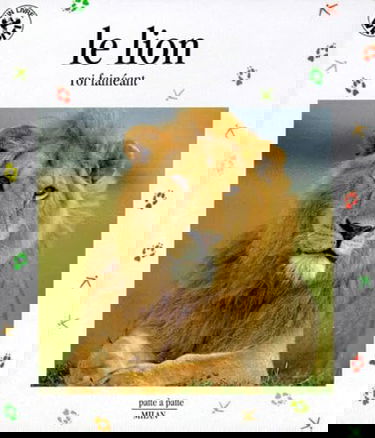 Le lion, roi fainéant