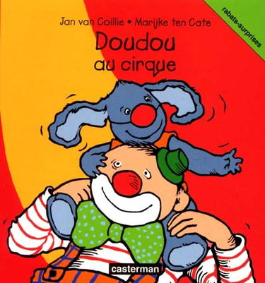 Doudou au cirque