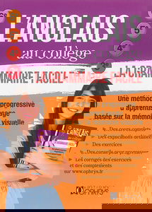 L'anglais au collège : la grammaire facile